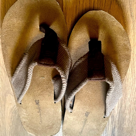 American Eagle Outfitters Shoes Mens American Eagle Flip Flops
